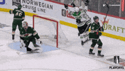 Happy Stanley Cup GIF by NHL