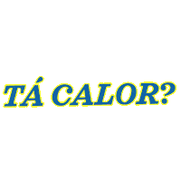 Chocolate Calor Sticker by Cacau Show