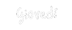 Tuesday Script Sticker