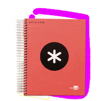 Liderpapel antartik Sticker