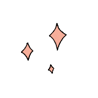 thehomebody sparkle sparkles pink aesthetic thehomebody Sticker