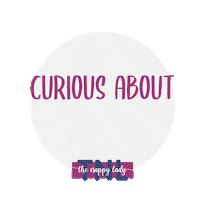 Baby Pregnancy Sticker by The Nappy Lady