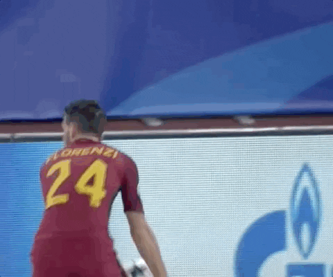 champions league omg GIF by AS Roma