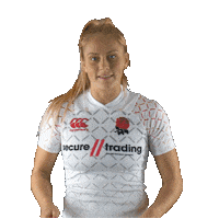 Rugby Sevens Celebration Sticker by World Rugby
