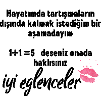 Mnks Sozler 2 Sticker