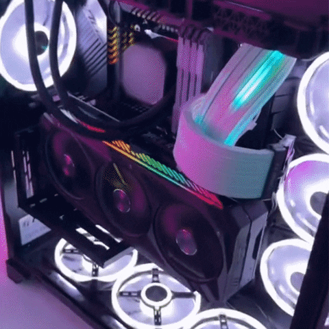 Republic Of Gamers Rgb GIF by ASUS Republic of Gamers Deutschland