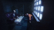 Chill Walk GIF