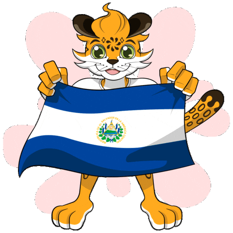 Guate Sticker by Comité Olímpico Guatemalteco