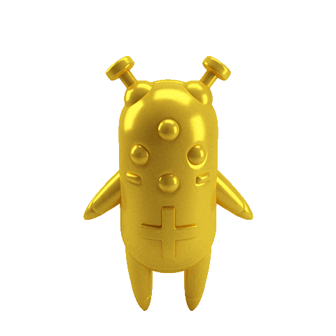 Happy Video Games Sticker