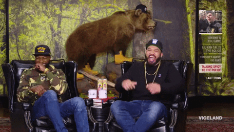 shots fired GIF by Desus & Mero