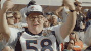 Denver Broncos Football GIF by Broncos