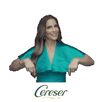 cereserautentica arrasta pra cima sidra ivete ivete sangalo Sticker