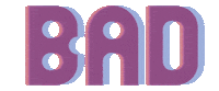 Art Glitch Sticker