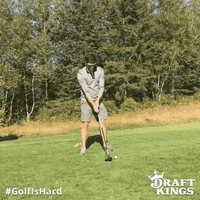 Golf Lol GIF by DraftKings
