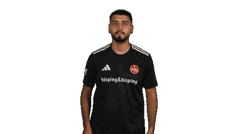 1 Fc Nürnberg Football Sticker by Bundesliga