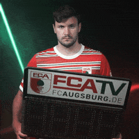 Football Sport GIF by FC Augsburg 1907
