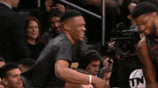 nba all star 2018 basketball GIF by NBA