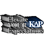 Float Honor Sticker by Kappa Delta Rho