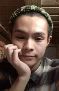Tiger Noeyesee GIF