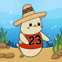 Happy Dance GIF by Sappy Seals Community