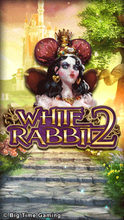 Alice In Wonderland Queen GIF by Big Time Gaming