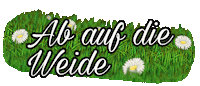 Weide Sticker