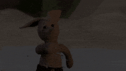tv series running GIF by Zackary Rabbit