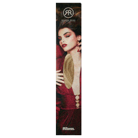 Yerbamate Hairextension Sticker by RICARDO ROJAS