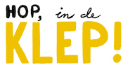cendrenna sannysparks lisanne stam hop in de klep in de klep GIF