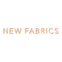 Fabric Sticker