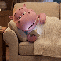 Bored Social Media GIF