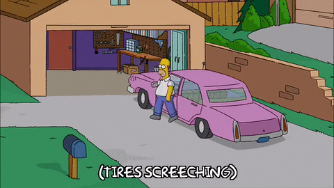homer simpson GIF
