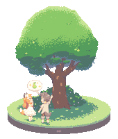 childhood STICKER