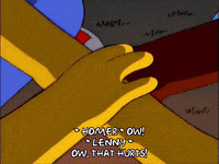 Episode 5 Campfire GIF by The Simpsons