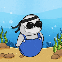 Dance Dancing GIF by Sappy Seals Community