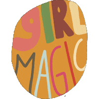 Girl Self Love Sticker