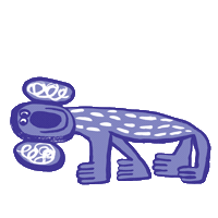 Sticker by Halcyon Nights