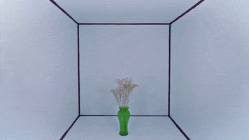 mergerecords puppy dogs plants doggo GIF