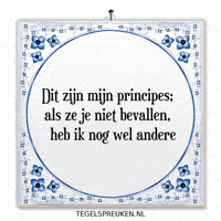 Nl Wijsheid GIF by Tegelspreuken.nl