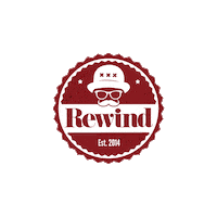 rewindamsterdam hot music party friends Sticker