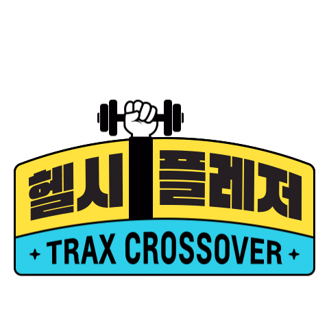 Chevrolet_korea giphyupload trax healthypleasure traxtrend Sticker