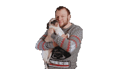 Dog Photographer Sticker by Falandriel