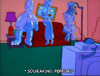 Lisa Simpson Couch Gag GIF by The Simpsons
