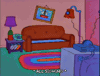 Lisa Simpson Couch Gag GIF by The Simpsons