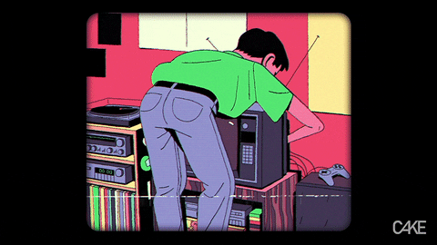 Fx Networks Animation GIF by Cake FX