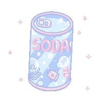 Happy Coca Cola Sticker