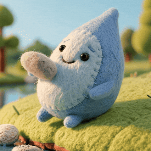 Relaxed No Worries GIF by Teardrop
