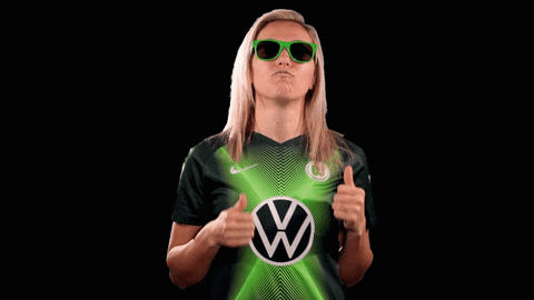 Football Soccer GIF by VfL Wolfsburg