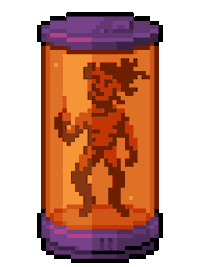 Pixel Art 8Bit Sticker by Lee Thompson