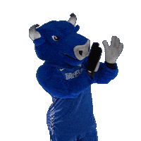 University At Buffalo Mascot Sticker by ubuffalo